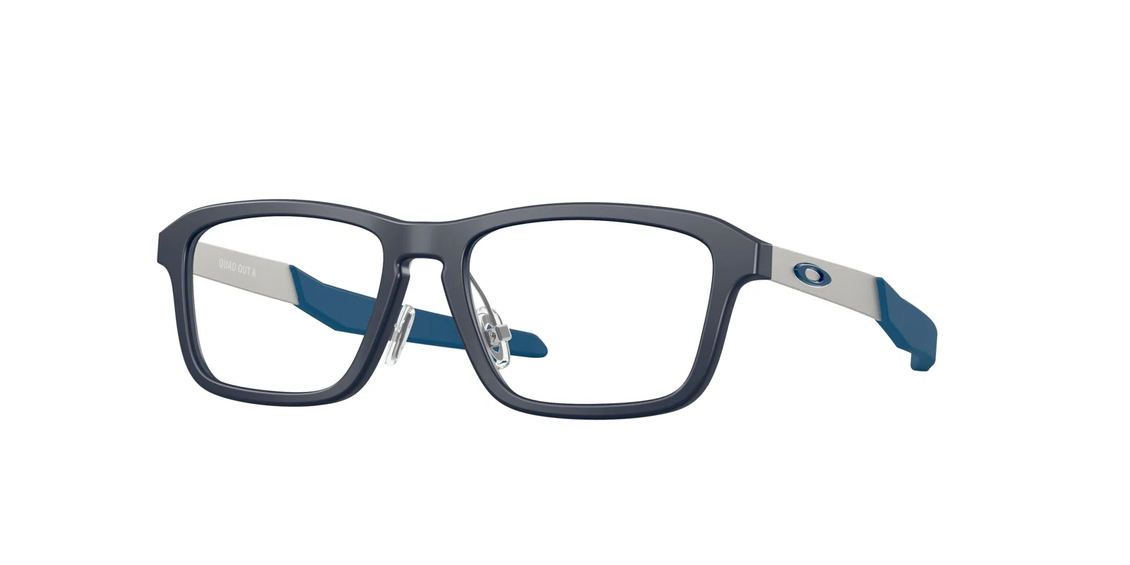 Oakley Quad Out A 8030F Eyeglasses - view 2